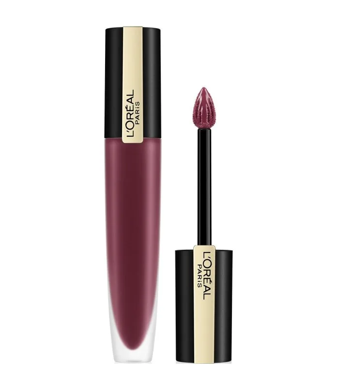 L'Oreal Paris Rouge Signature - Помада-тінт для губ, 7 мл