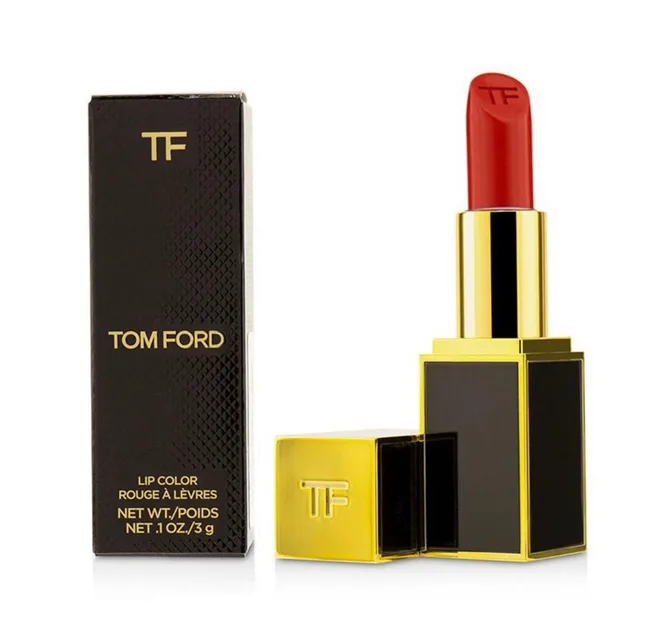 Помада губна Tom Ford Lip Color відтінок 15 Wild Ginger