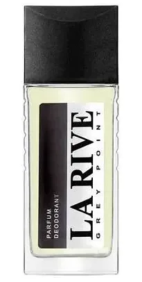 Дезодорант-антиперспірант парфумований La Rive Grey Point
