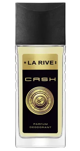 Дезодорант-антиперспірант парфумований La Rive Cash