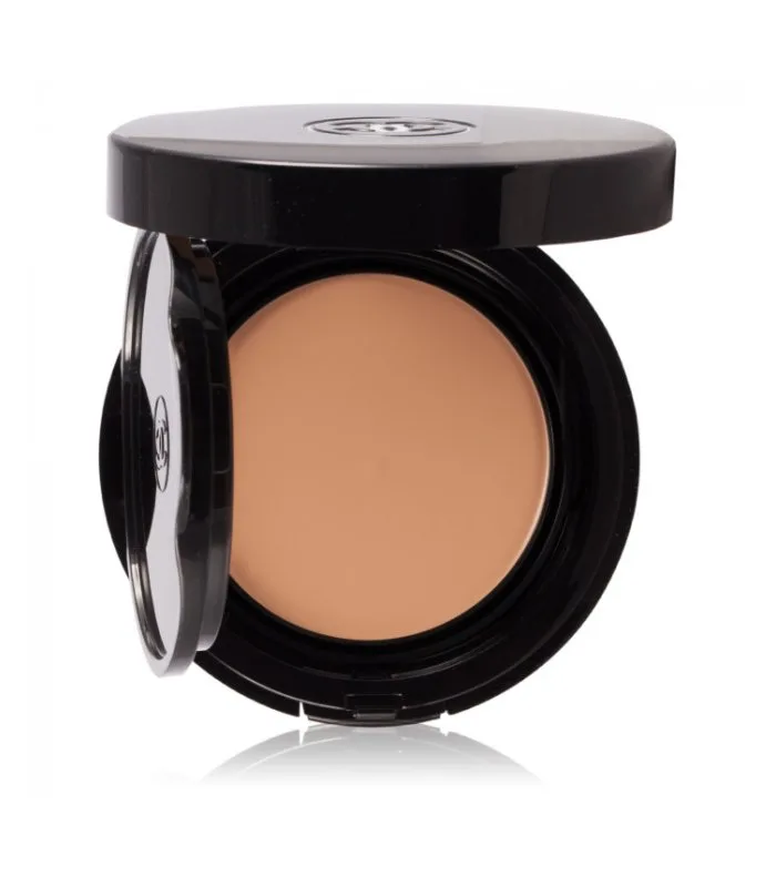 Vitalumiere Aqua Tein Compact Creme SPF 15 Шанель Аква Віталюмьер Теінт Компакт - Крем тональний для обличчя, компактний, зволожуючий з ефектом природного сяйва, 13 г