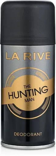 Дезодорант-антиперспірант парфумований La Rive Hunting man, 150 мл