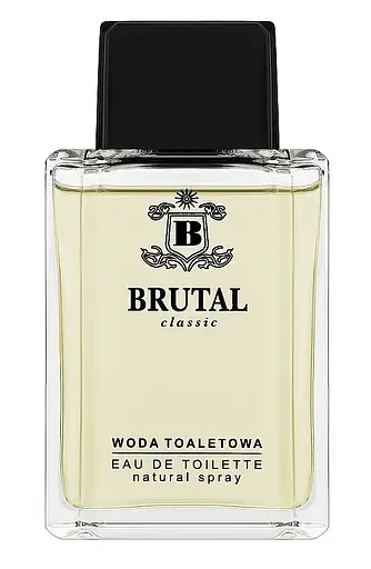 Туалетна вода для чоловіків La Rive Brutal Classic Intense, 100 мл (W0000099900)
