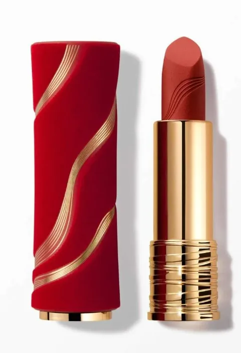 Помада Lancome L'Absolu Rouge Drama Matte Valentine's Day Limited Edition 196 (0500)