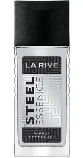 Дезодорант-антиперспірант парфумований La Rive Steel Essence