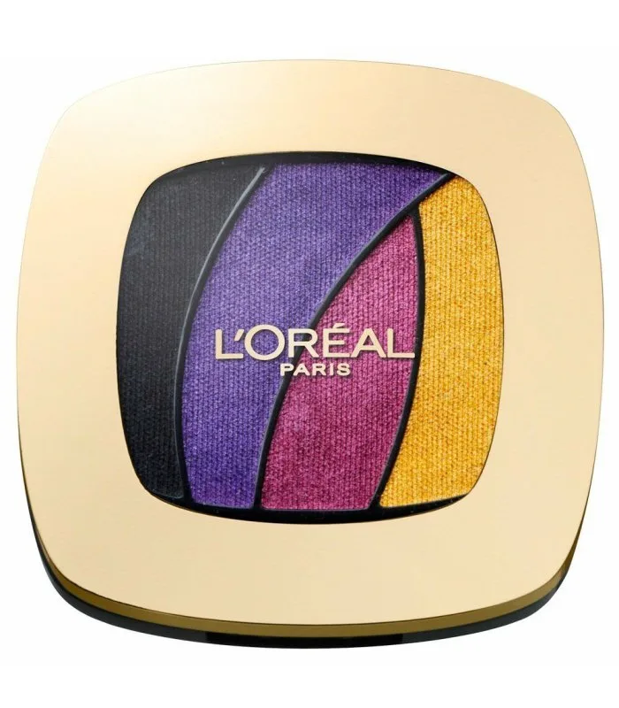 L'Oreal Paris Color Riche Quadro Колор Ріш Квадро - Тіні для повік, 4,5 г