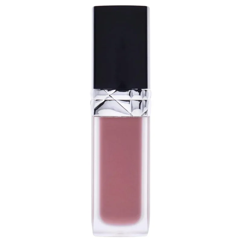 Помада губна рідка Dior Rouge Dior Forever Liquid Matte відтінок 100 Forever Nude Look 6 мл