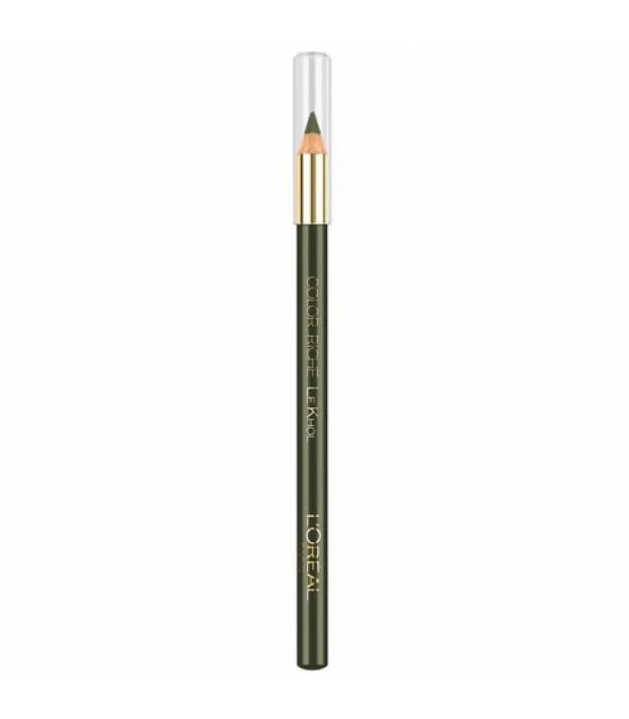 L'Oreal Paris Color Riche Le Khol Колор Ріш Ле Хол - Олівець для контуру повік, 3.8г