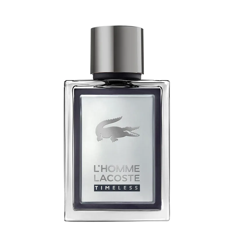 Туалетна вода Lacoste L'Homme Timeless