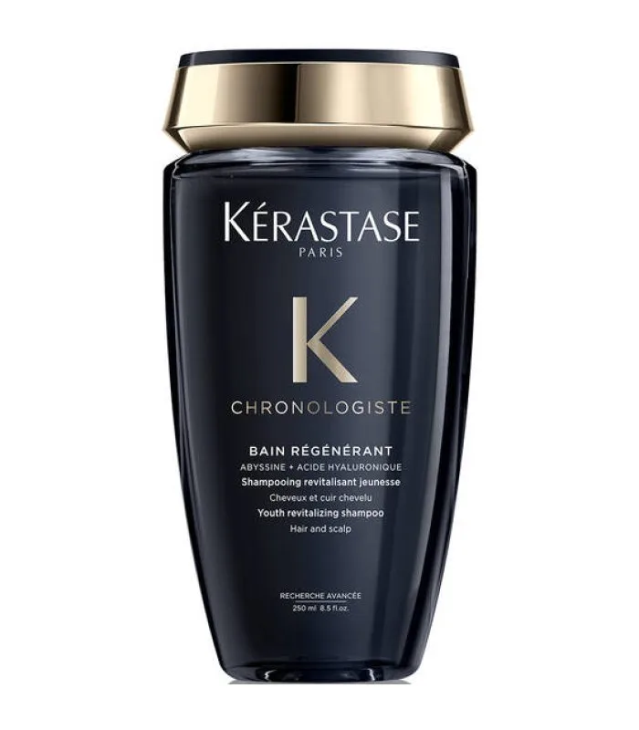 Kerastase Chronologiste Bain Regenerant - Регенеруючий шампунь-ванна для волосся