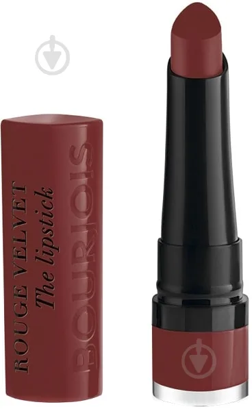 Помада губна Bourjois Rouge Edition Velvet №11 Berry Formidable 2,4 г
