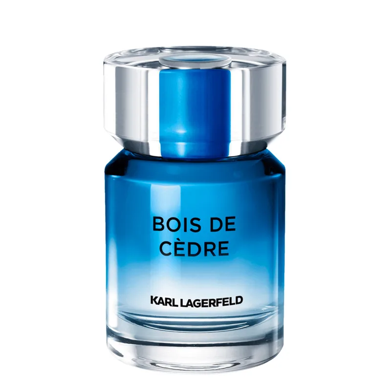 Туалетна вода Karl Lagerfeld Bois De Cedre