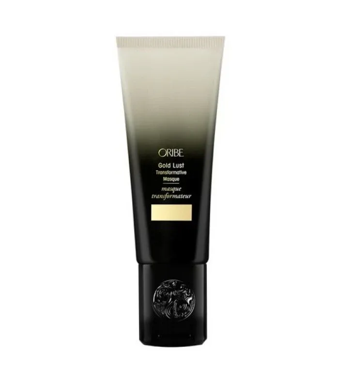 Oribe Gold Lust Transformative Masque - Маска для відновлення і зволоження волосся