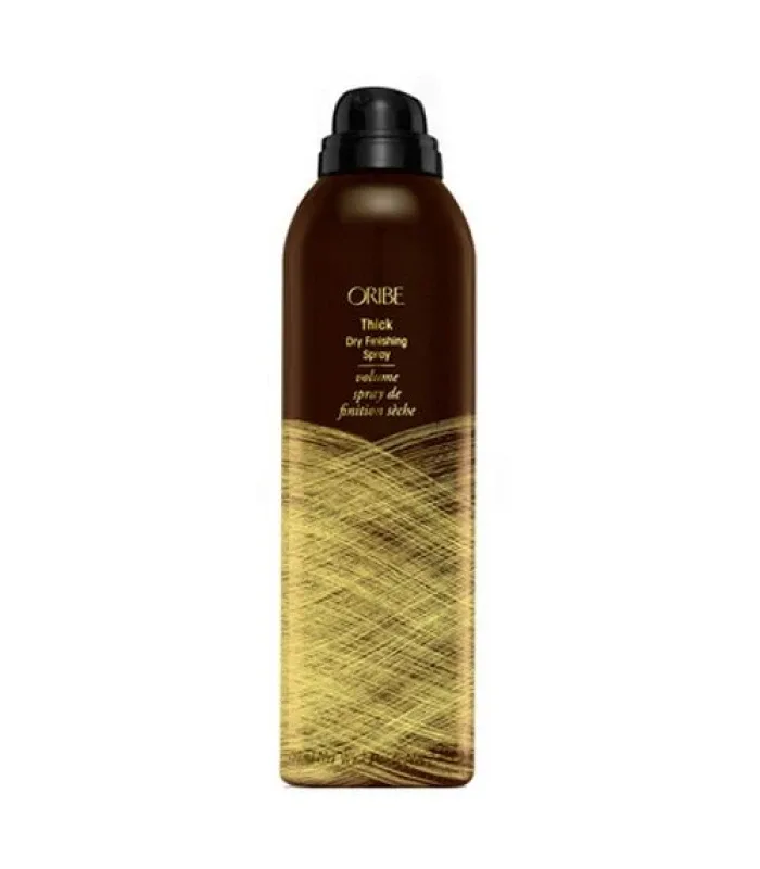 Oribe Thick Dry Finishing Spray - Спрей для завершення укладки для об'ємних зачісок