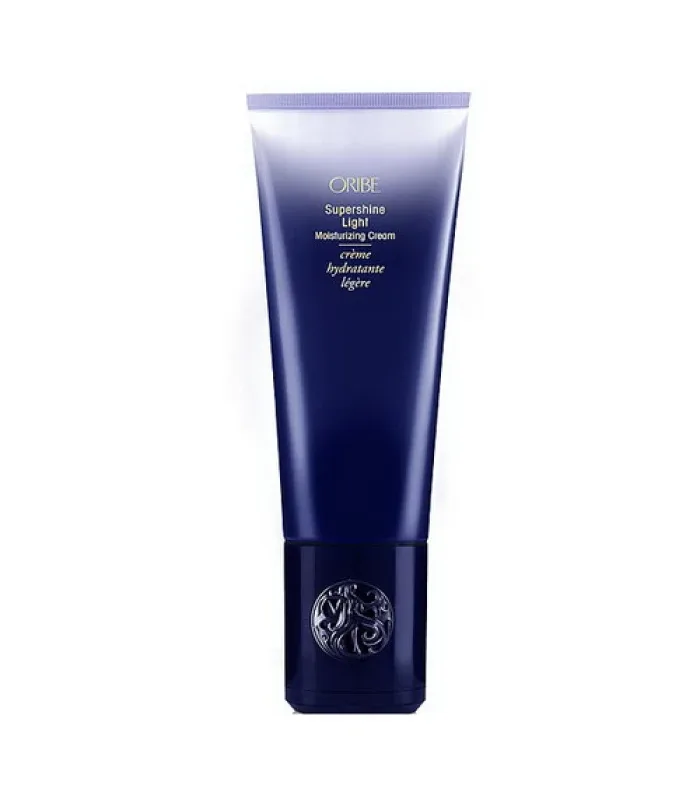 Oribe Shine Super shine Light Moisturizing Cream - Зволожуючий крем легкий