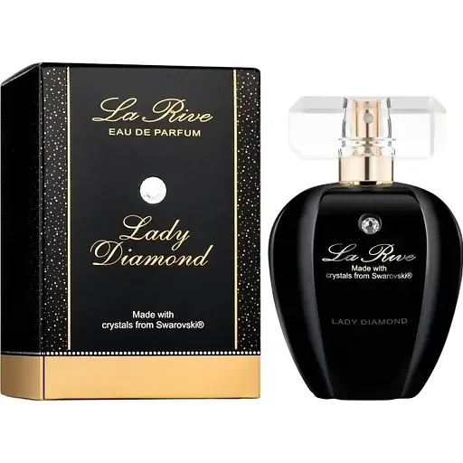 Парфумована вода La Rive Lady Diamond Swarovski 75 мл (W0000062000)