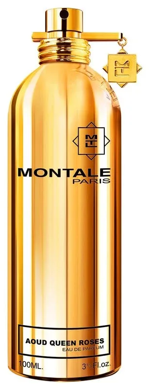Aoud Queen Roses Монталь Уд Куїн Роуз (Королівська троянда) - Жіноча парфумована вода