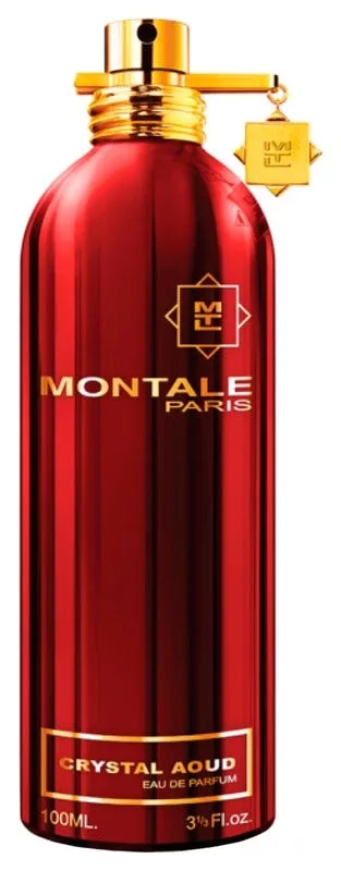 Crystal Aoud edp Монталь Крістал Уд (Кришталевий уд) - Парфумована вода