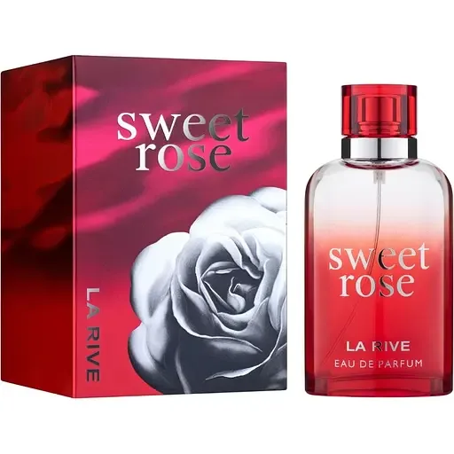 Парфумована вода для жінок La Rive Sweet Rose