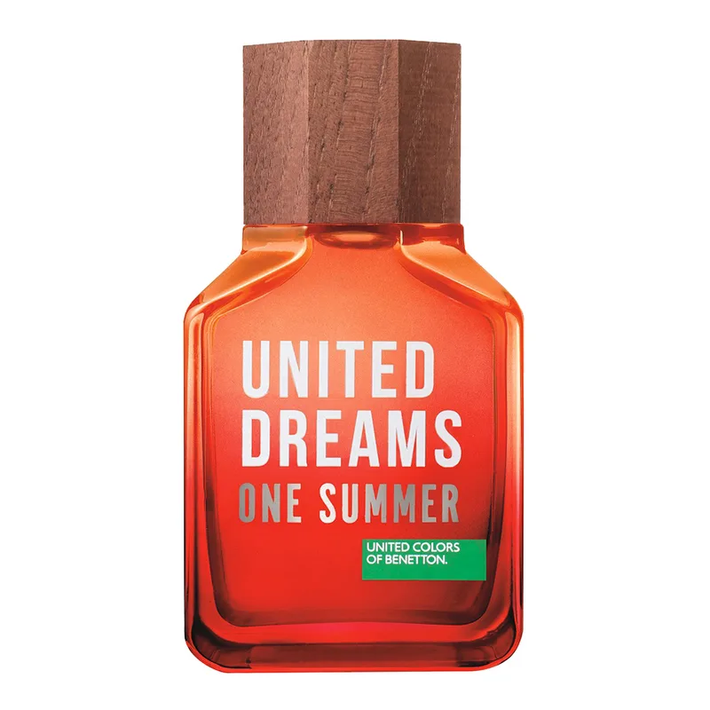 Туалетна вода United Colors of Benetton United Dreams For Him