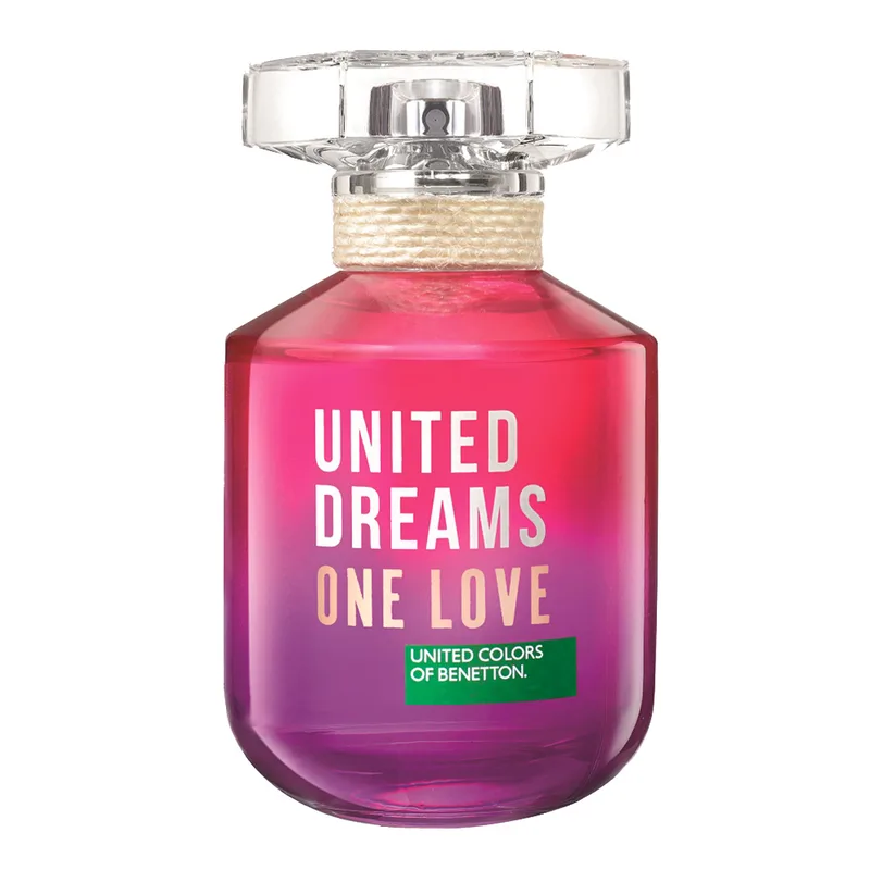 Туалетна вода United Colors of Benetton United Dreams For Her