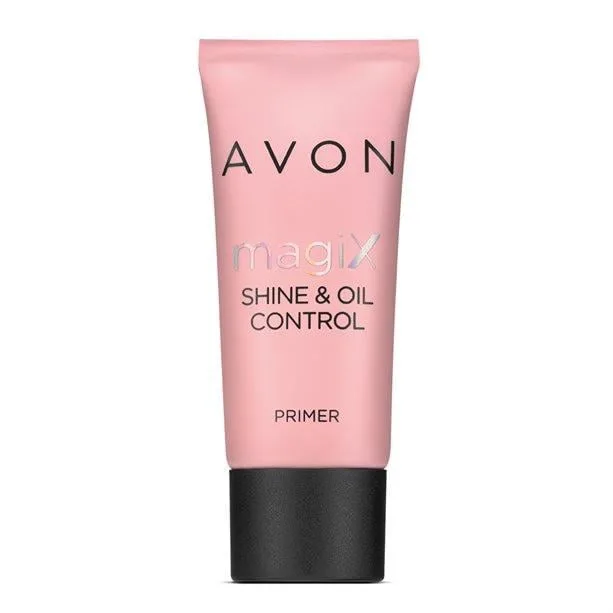 Праймер для обличчя Avon Magix Shine Oil Control 30 мл (37474988)