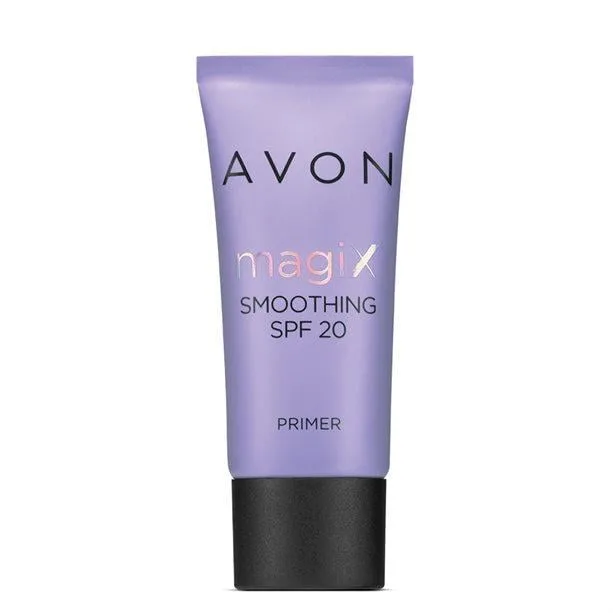 Праймер для обличчя Avon Magix Smoothing SPF10 30 мл (33004073)