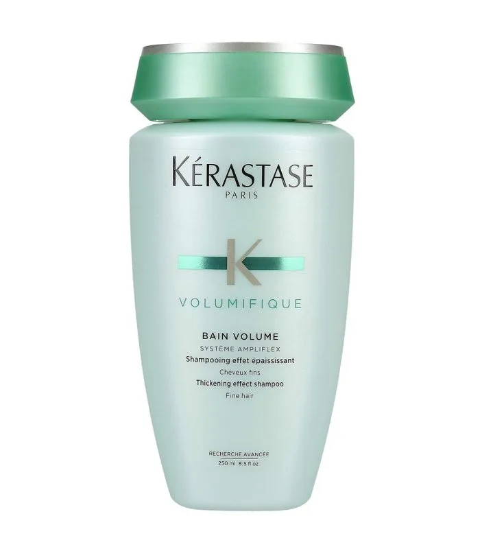 Resistance Bain Volumifique Shampoo Керастаз Резістанс Бен Вольюміфік - Зміцнюючий шампунь для тонкого волосся