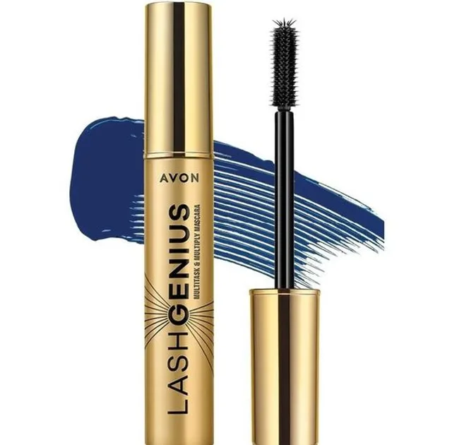 Туш для вій Avon True One Lash Genius Mascara