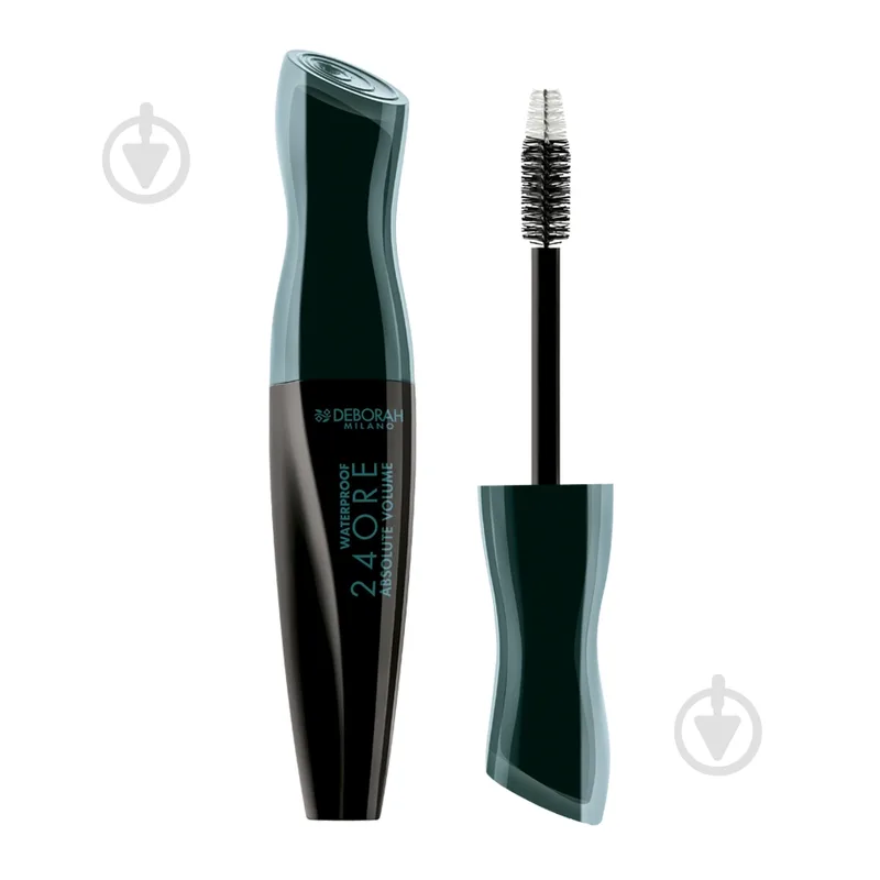 Туш для вій DEBORAH 24Ore Absolute Volume Black 12 мл