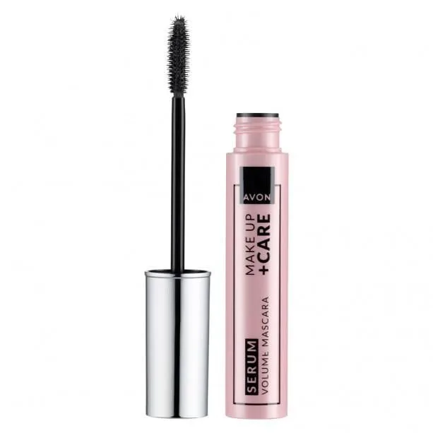 Туш для вій Avon Об'єм і Догляд 10 мл