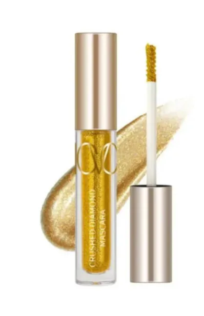 Туш для вій Icvc Crushed Diamond Mascara Gold (27302346)