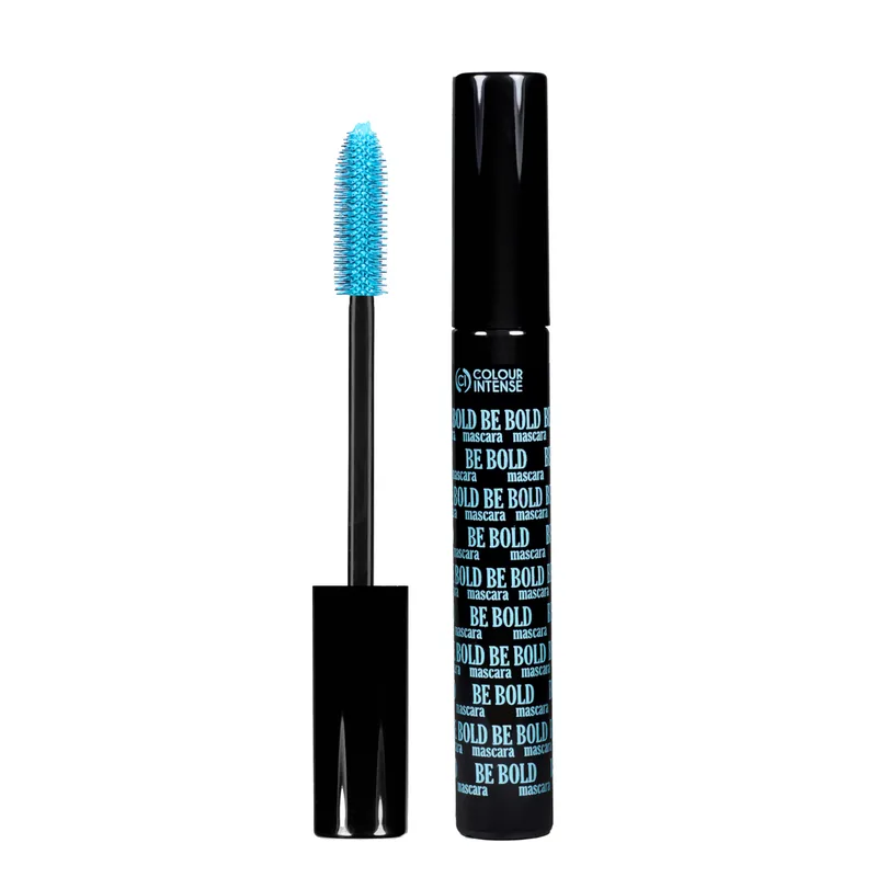 Туш для вій Colour Intense Be bold № 103 Tiffani 11 мл Бірюзовий
