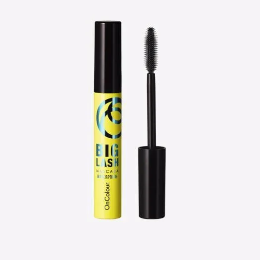 Туш для вій об’ємна водостійка туш для вій Oriflame OnColour 42273 Чорний (1713790809)
