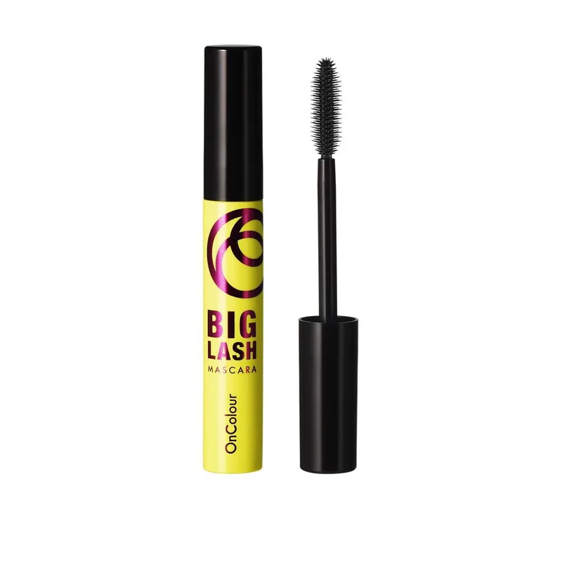 Туш для вій Oriflame OnColour Чорний 38929 (29007615)