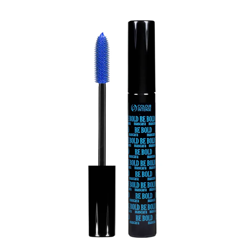 Туш для вій Colour Intense Be bold № 104 11 мл Блакитний