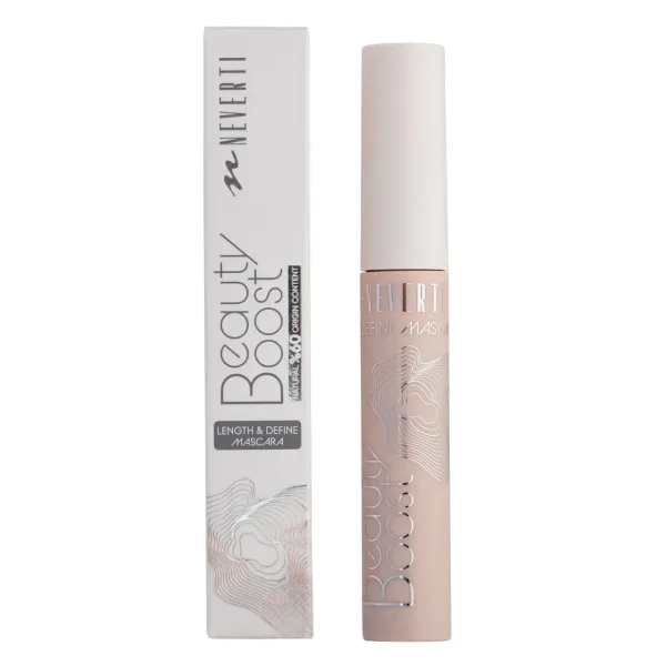 Туш для вій NEVERTI Beauty Boost Length Define NP505 001 12 мл