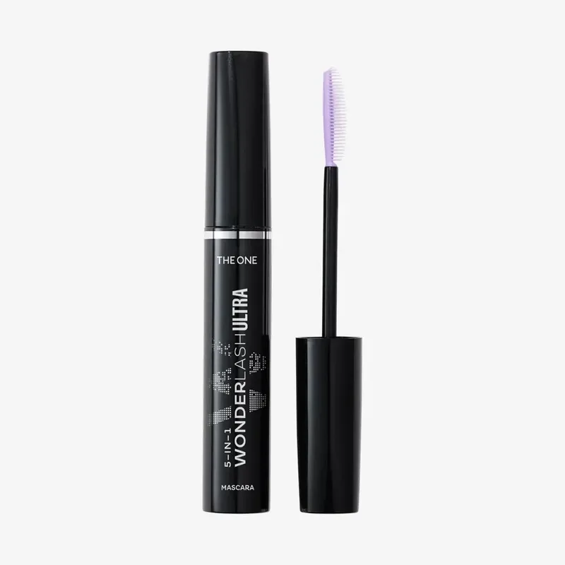 Туш для вій мультифункціональна Oriflame 5в1 THE ONE Wonder Lash Ultra з ефектом HD Чорний (2674121192)