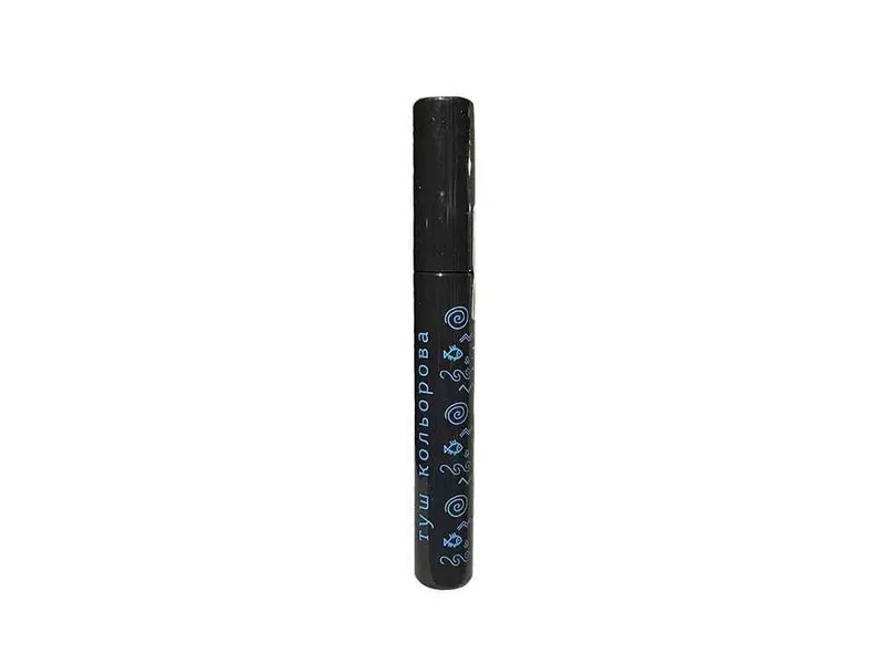 Туш для вій Colour Intense Кольорова Mavka 04 Небесний (990835)