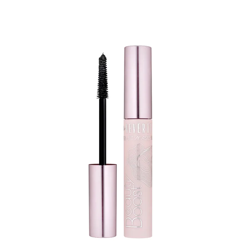 Туш для вій об'ємна підкручуюча Neverti Beauty Boost Volume&Lift NP504