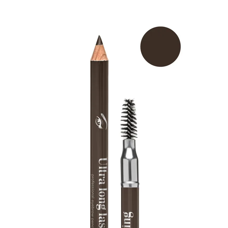 Олівець для брів PARISA COSMETICS тон 309 Кавово-коричневий