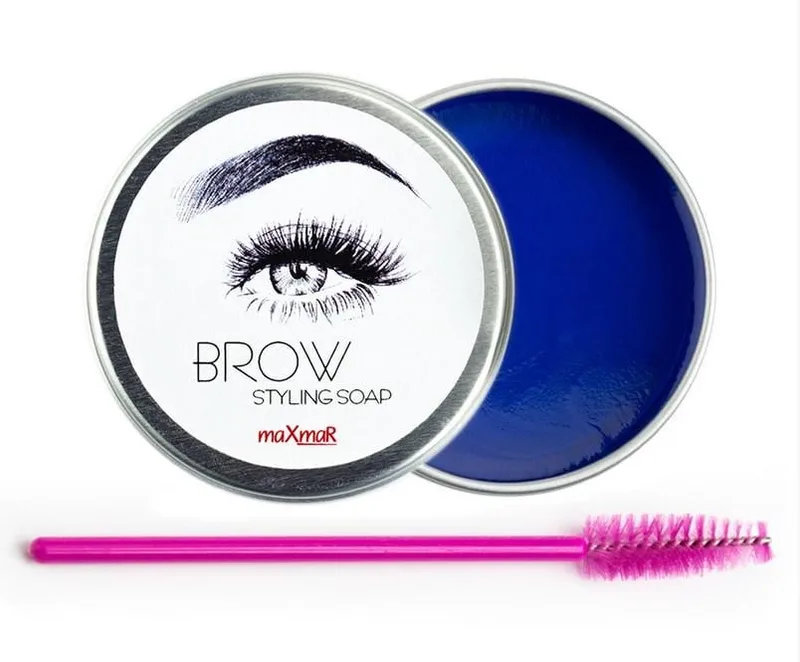 Мило для фіксації брів MaXmaR Brow Styling Soap MSB-03 (26196827)