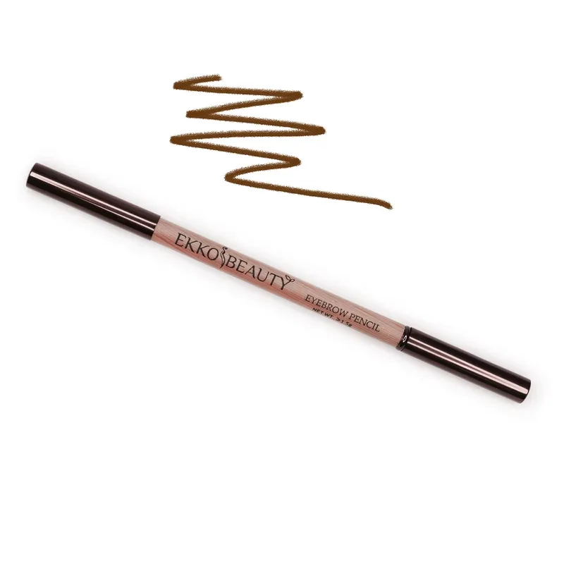 Олівець для брів Ekkobeauty Medium Brown (011054)