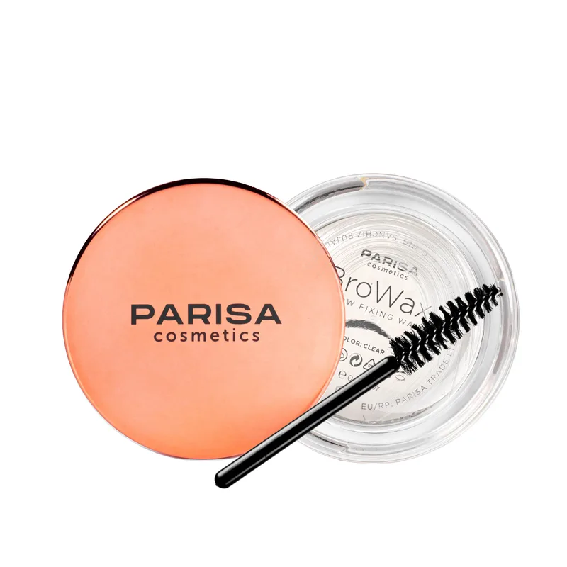Віск для фіксації брів BroWax Parisa Cosmetics 10 мл