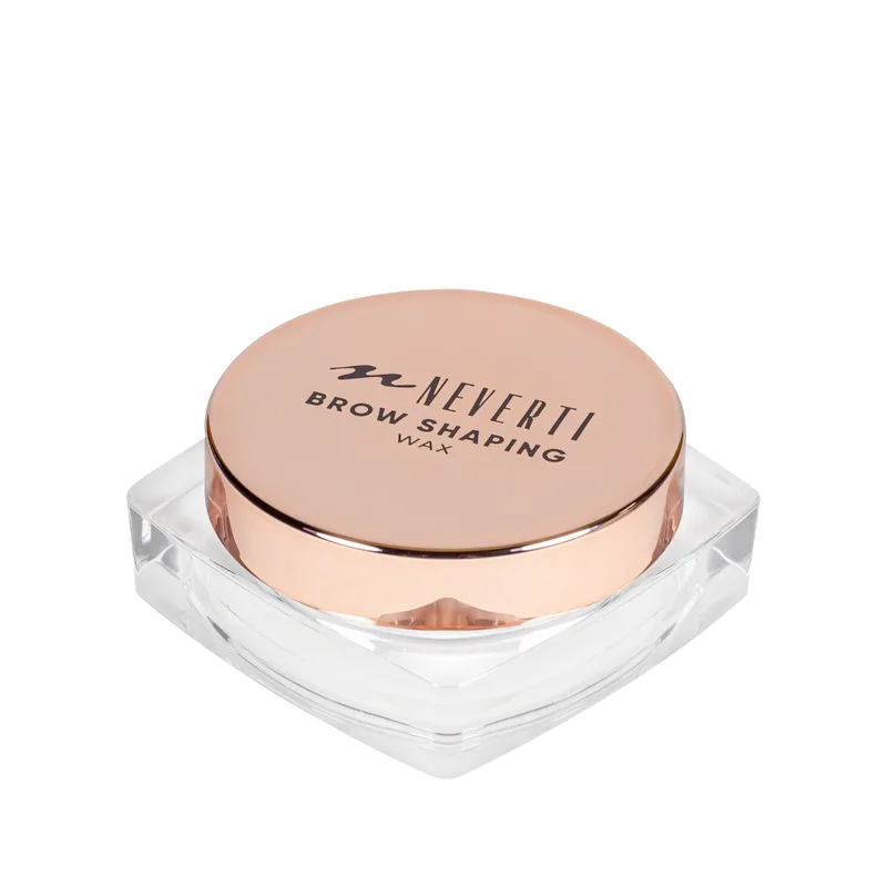 Віск для укладання брів Neverti Brow Shaping Wax 001 Прозорий (NP503)