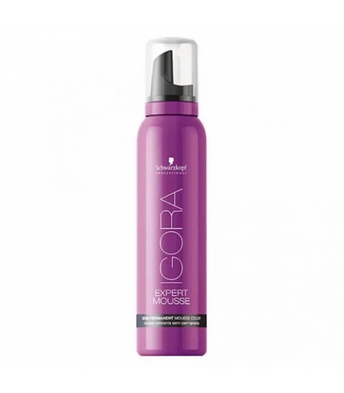 Igora Expert Mousse Ігора - Семіперманентний відтіночний мус, 100мл
