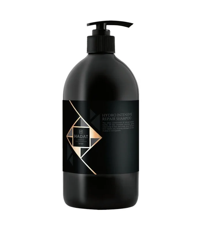 Hadat Cosmetics Hydro Intensive Repair Shampoo - Відновлюючий шампунь