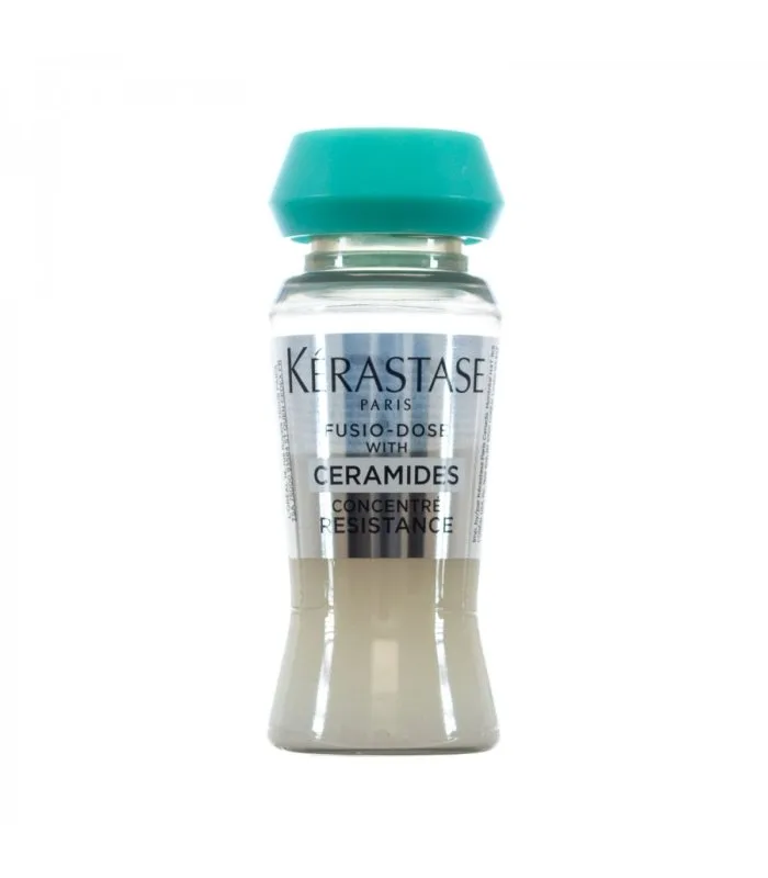 Kerastase Fusio Dose Concentre Resistance - Концентрат для відновлення пошкодженого та ослабленого волосся