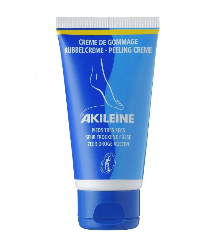 Gommage Foot Peeling Cream Акилейн - Крем-скраб с моментальным эффектом