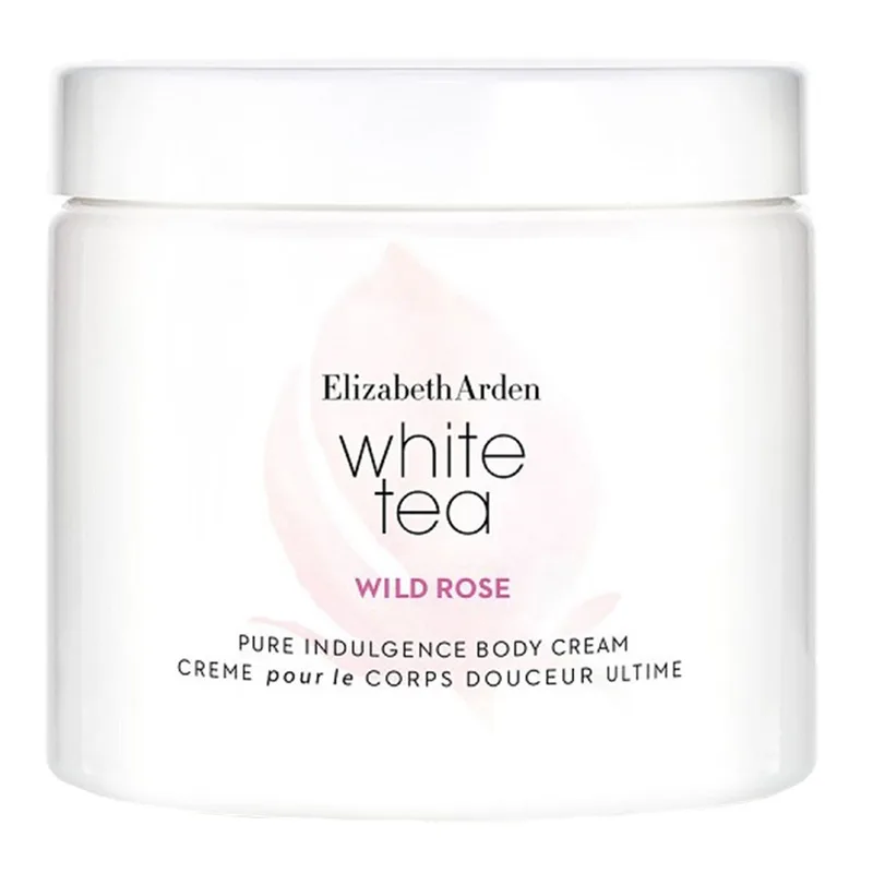 Парфумований крем для тіла Elizabeth Arden White Tea Wild Rose